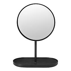 Blomus Kosmetické zrcadlo stolní MODO černé