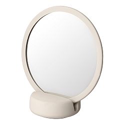 Blomus Kosmetické zrcadlo stolní SONO krémové