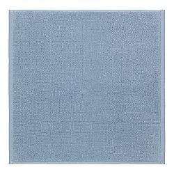 Blomus Koupelnová předložka malá PIANA 55 x 55 cm kouřově modrá