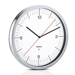 Blomus Nástěnné hodiny CRONO bílé Ø 30,5 cm