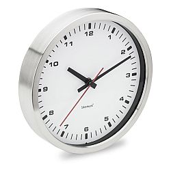 Blomus Nástěnné hodiny ERA bílé Ø 24 cm