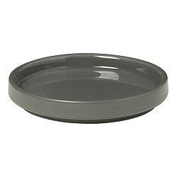 Blomus PILAR Pečivový talíř 10 cm cínově šedá