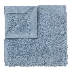 Blomus Set ručníků na ruce RIVA kouřově modrá 30 x 30 cm