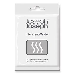 Joseph Joseph Náhradní uhlíkové filtry 2 ks IntelligentWaste™