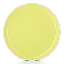 REVOL Talíř dezertní Ø 20 cm žlutá Citrus Color Lab