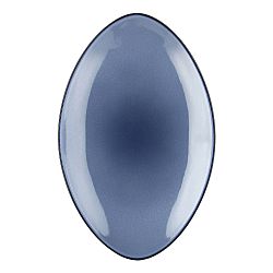 REVOL Talíř/podnos oválný 35 x 22,3 cm nebesky modrá Equinoxe