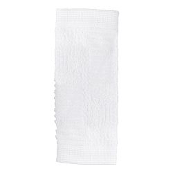 ZONE Ručník na obličej 30 x 30 cm white CLASSIC