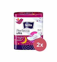 2x BELLA Perfecta Slim Night 14 ks (7+7)
